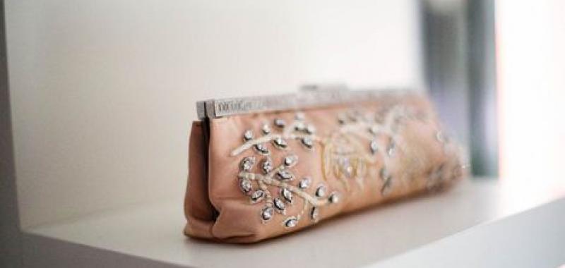Bolso mano Valentino